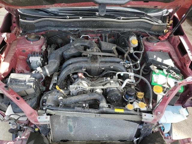 Photo 7 from auction – 2017 SUBARU FORESTER 2 with VIN JF2SJAEC6HH808401