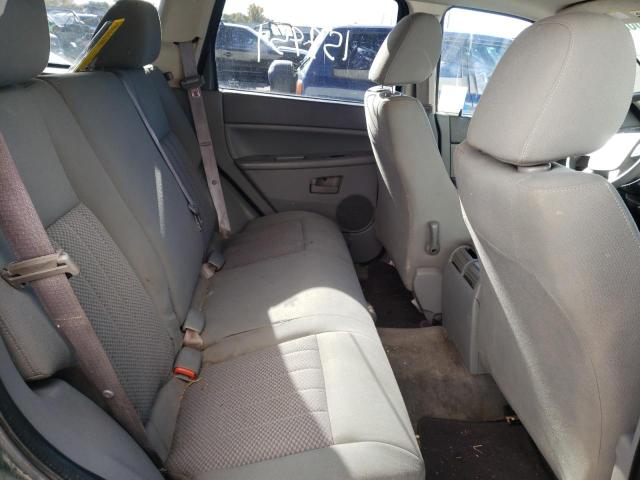 Photo 6 from auction – 2005 JEEP GRAND CHER with VIN 1J4HR48N35C530219