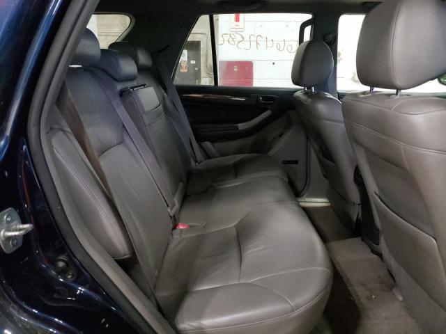 Photo 6 from auction – 2005 TOYOTA 4RUNNER LI with VIN JTEBT17R658024446