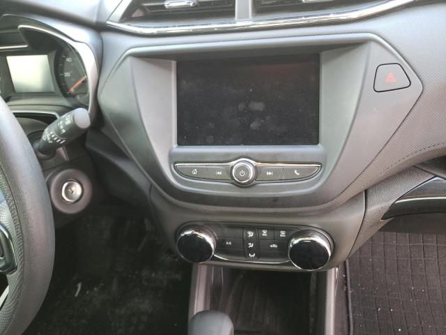 Photo 9 from auction – 2021 CHEVROLET TRAILBLAZE with VIN KL79MMS29MB013676