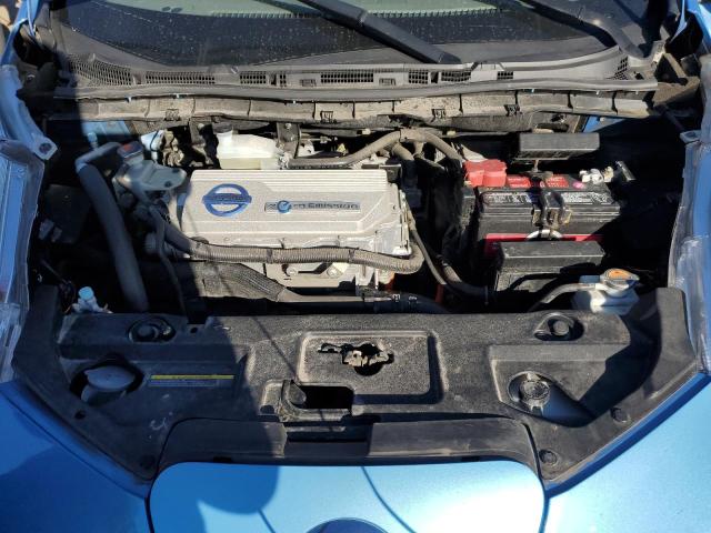 Photo 7 from auction – 2012 NISSAN LEAF SV with VIN JN1AZ0CP3CT024348