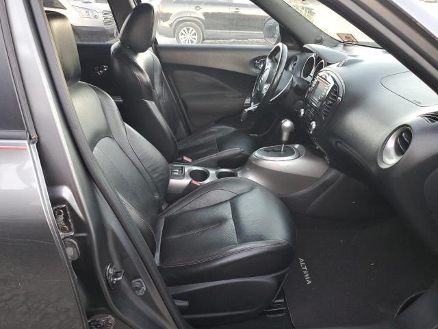 Photo 5 from auction – 2012 NISSAN JUKE S with VIN JN8AF5MV1CT108110