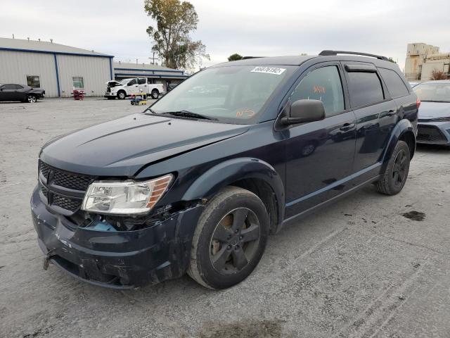Photo 2 from auction – 2014 DODGE JOURNEY SE with VIN 3C4PDCABXET285336