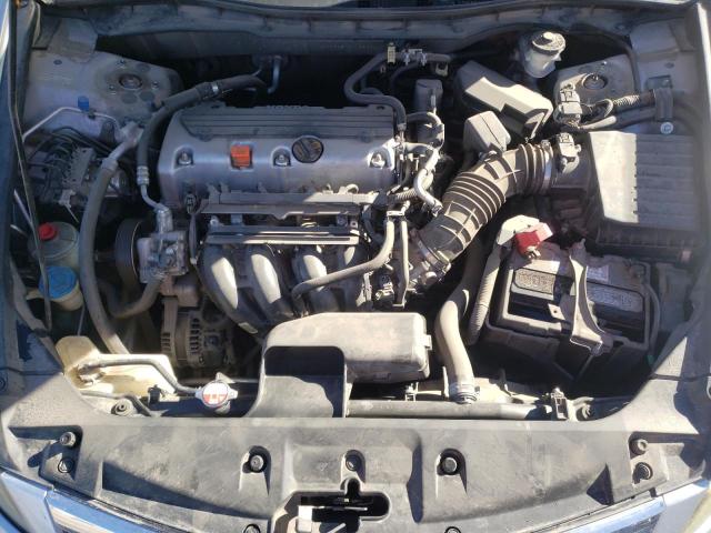 Photo 7 from auction – 2012 HONDA ACCORD with VIN 1HGCP2F6XCA165330