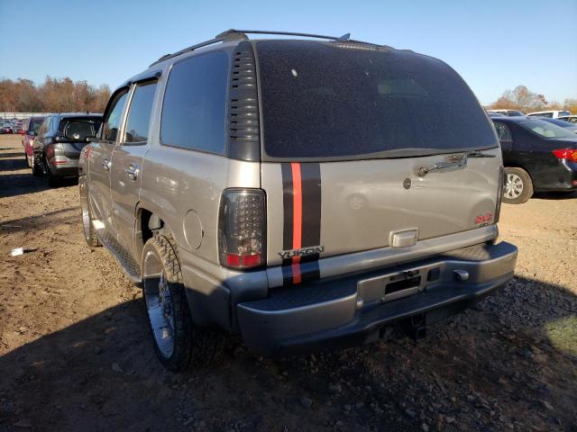 Photo 3 from auction – 2003 GMC YUKON DENA with VIN 1GKEK63U53J157026