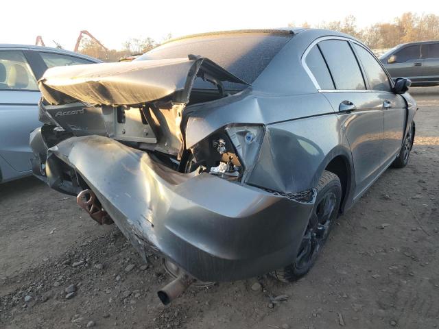 Photo 4 from auction – 2010 HONDA ACCORD LX with VIN 1HGCP2F35AA105121