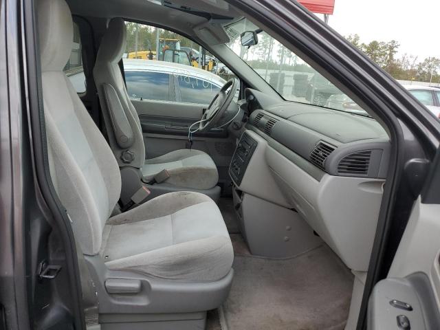 Photo 5 from auction – 2005 FORD FREESTAR S with VIN 2FMZA57665BA11923