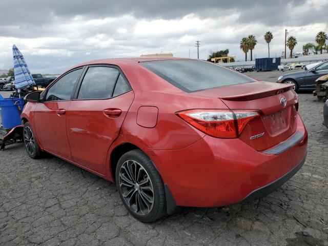 Photo 3 from auction – 2015 TOYOTA COROLLA L with VIN 5YFBURHE0FP312450