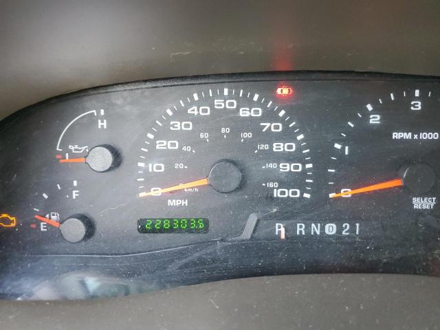 Photo 8 from auction – 2002 FORD EXCURSION with VIN 1FMNU43S32EA85805