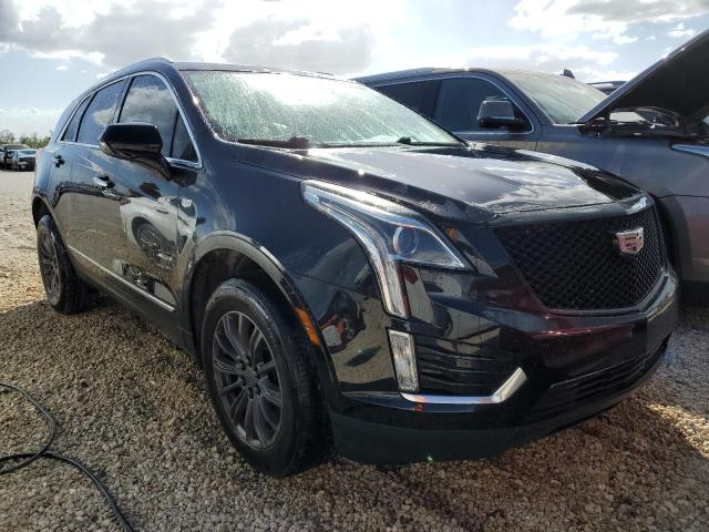 CADILLAC XT5 2017 with VIN 1GYKNARS4HZ238679 - Photo from auction