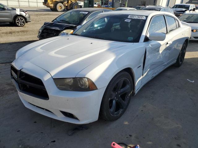 Foto 2 de la subasta – 2014 DODGE CHARGER R/ con VIN 2C3CDXCT7EH167916