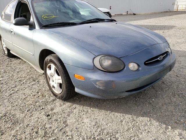 Photo 9 from auction – 1999 FORD TAURUS LX with VIN 1FAFP52U8XG248278