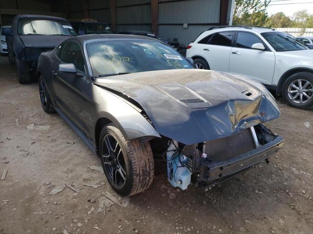 FORD MUSTANG 2020 with VIN 1FA6P8TH0L5120044 - Photo from auction