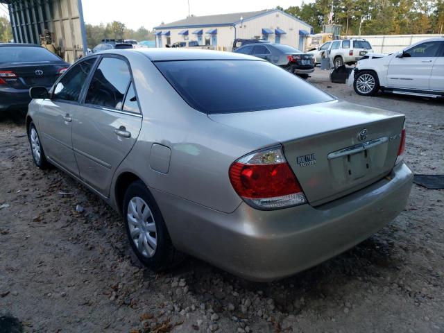 Photo 3 from auction – 2005 TOYOTA CAMRY LE with VIN 4T1BE32K15U528345