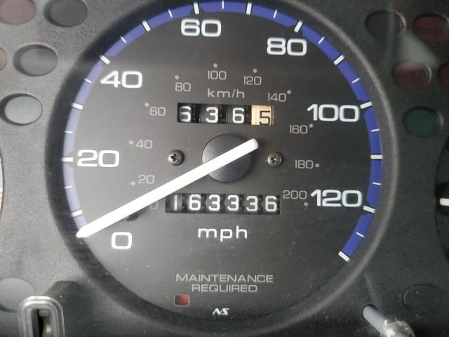 Photo 8 from auction – 2000 HONDA CIVIC EX with VIN 1HGEJ8244YL027005
