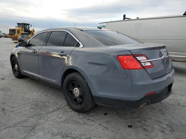 Photo 3 from auction – 2014 FORD TAURUS POL with VIN 1FAHP2L80EG159780
