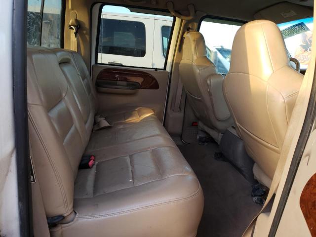 Photo 6 from auction – 2003 FORD F250 SUPER with VIN 1FTNW20P33EB59633
