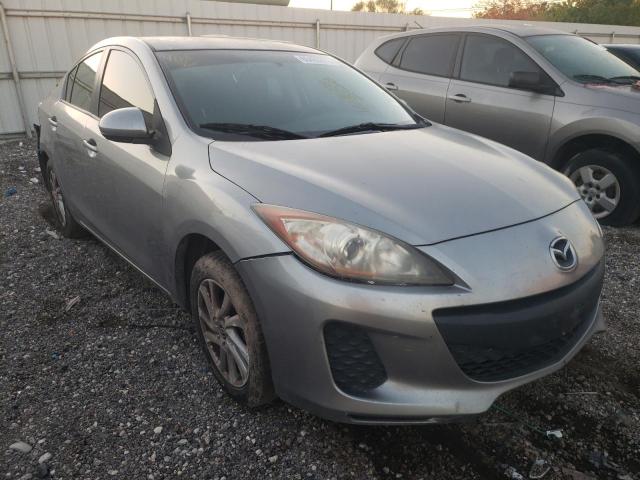 Foto 1 de la subasta – 2012 MAZDA 3 I con VIN JM1BL1UG1C1580323