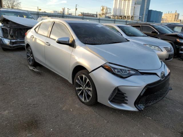 Photo 4 from auction – 2019 TOYOTA COROLLA L with VIN 2T1BURHE2KC224994