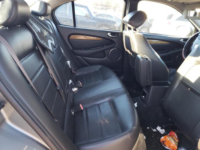 Photo 6 from auction – 2004 JAGUAR X-TYPE 3.0 with VIN SAJEA51C64WD77738