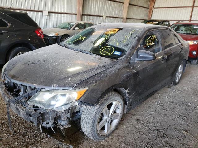Photo 2 from auction – 2013 TOYOTA CAMRY L with VIN 4T1BF1FK8DU265023