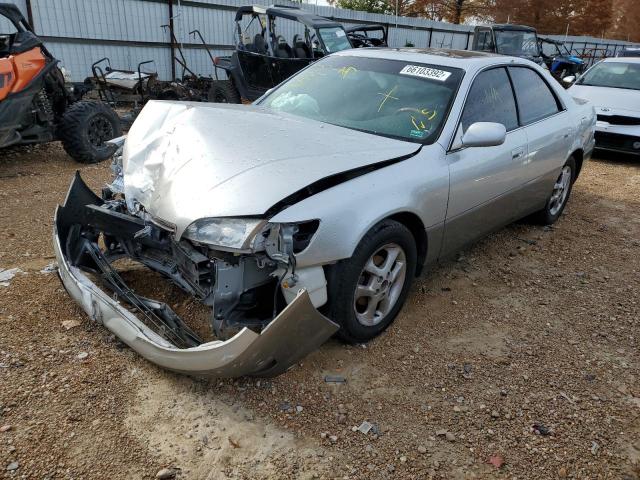 Photo 2 from auction – 2001 LEXUS ES 300 with VIN JT8BF28G315111584