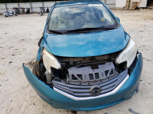 Photo 9 from auction – 2014 NISSAN VERSA NOTE with VIN 3N1CE2CP4EL360954
