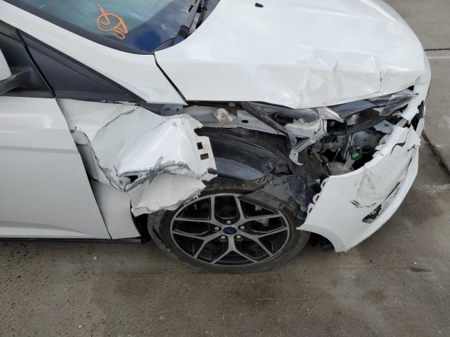 Photo 9 from auction – 2018 FORD FOCUS SEL with VIN 1FADP3H2XJL261128
