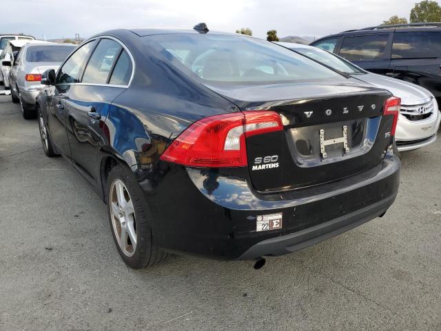 Photo 3 from auction – 2012 VOLVO S60 T5 with VIN YV1622FS8C2123797