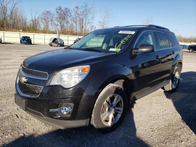 Photo 2 from auction – 2015 CHEVROLET EQUINOX LT with VIN 2GNFLFEK3F6422513