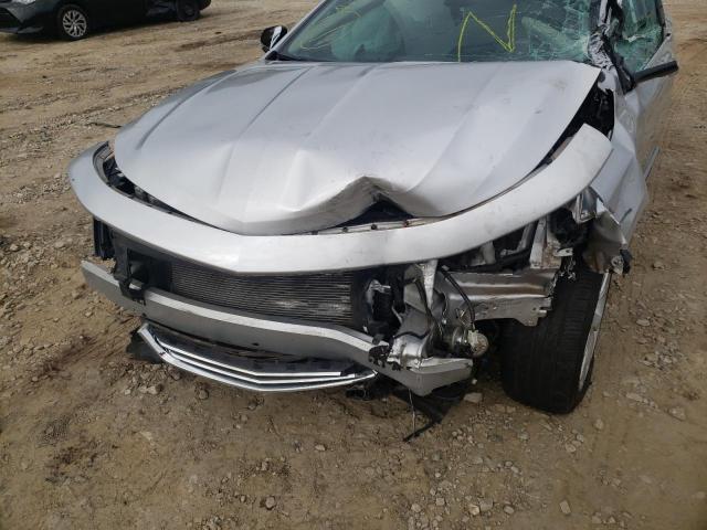Photo 9 from auction – 2016 CHEVROLET IMPALA LTZ with VIN 2G1145S34G9177835