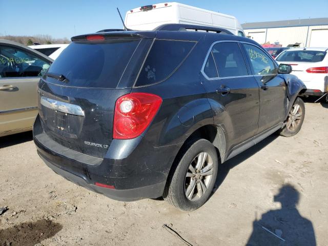 Photo 4 from auction – 2014 CHEVROLET EQUINOX LT with VIN 2GNALBEKXE6384103