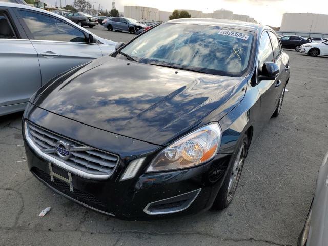 Photo 2 from auction – 2012 VOLVO S60 T5 with VIN YV1622FS8C2123797