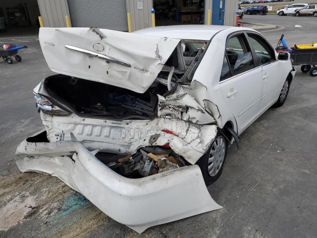 Photo 4 from auction – 2003 TOYOTA CAMRY LE with VIN 4T1BE32K63U183438