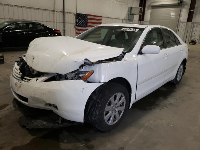 Photo 2 from auction – 2008 TOYOTA CAMRY with VIN 4T1BE46K78U784252