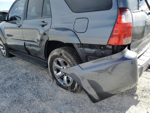 Photo 9 from auction – 2007 TOYOTA 4RUNNER LI with VIN JTEBT17R770066464