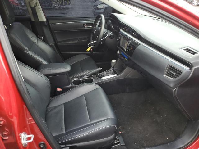 Photo 5 from auction – 2015 TOYOTA COROLLA L with VIN 2T1BURHE9FC270537