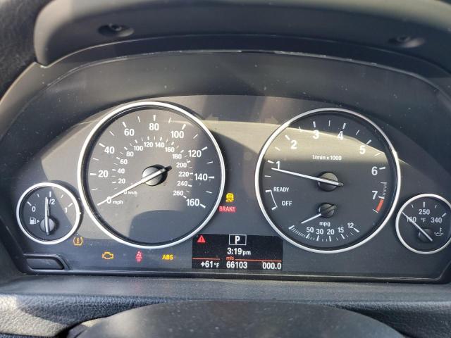 Photo 8 from auction – 2012 BMW 328 I SULE with VIN WBA3C1C54CF430582