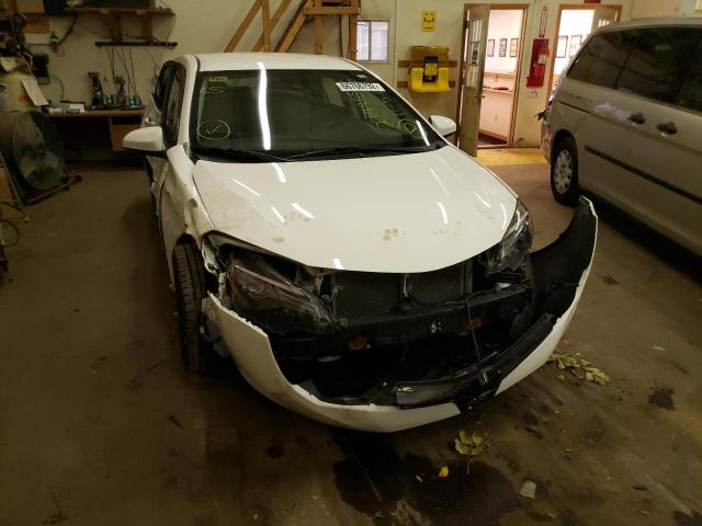 Photo 9 from auction – 2017 TOYOTA COROLLA L with VIN 2T1BURHE0HC904269