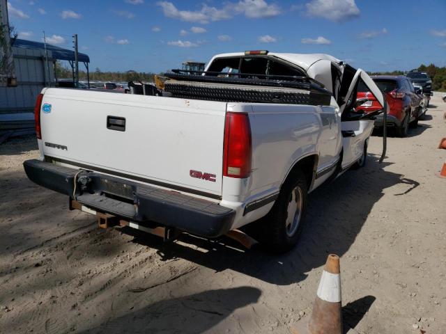 Photo 4 from auction – 1998 GMC SIERRA C15 with VIN 1GTEC19M4WE509318