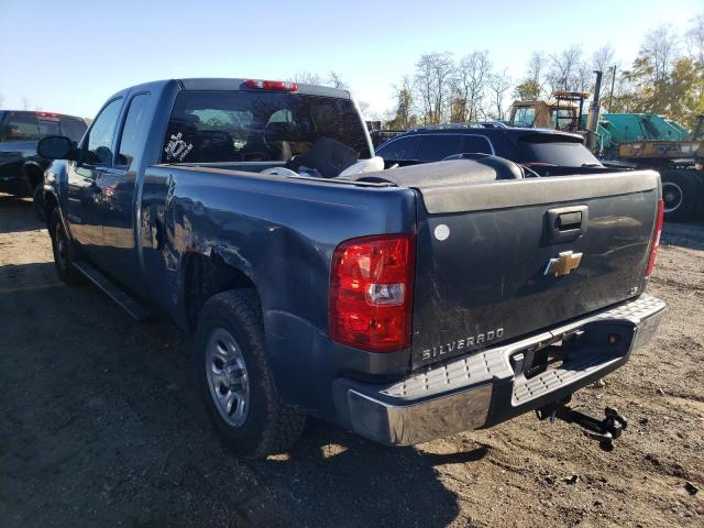 Photo 3 from auction – 2009 CHEVROLET SILVERADO with VIN 1GCEC19X09Z140013