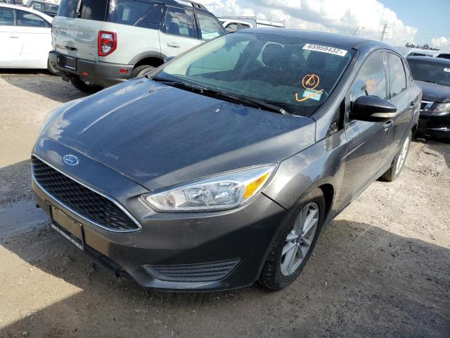 Photo 2 from auction – 2017 FORD FOCUS SE with VIN 1FADP3F29HL204481
