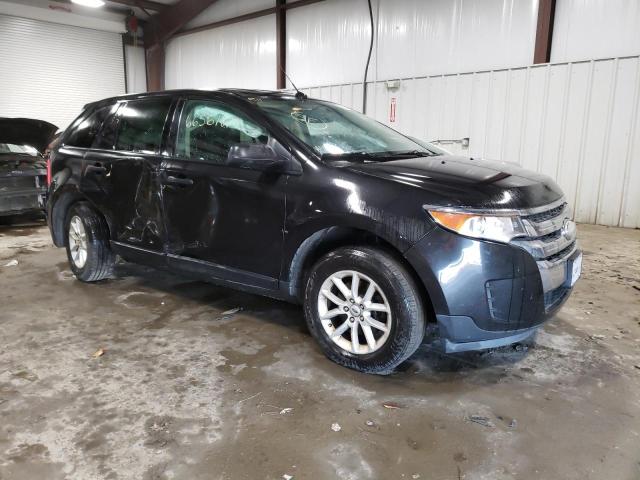 FORD EDGE SE 2013 with VIN 2FMDK3GC2DBC44214 - Photo from auction