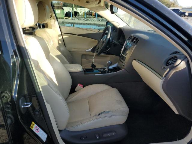 Photo 5 from auction – 2011 LEXUS IS 250 with VIN JTHBF5C20B5136036
