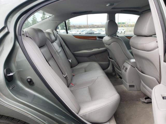 Photo 6 from auction – 2006 LEXUS ES 330 with VIN JTHBA30G965163986