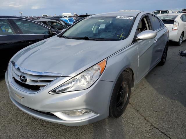 Photo 2 from auction – 2013 HYUNDAI SONATA GLS with VIN 5NPEB4AC0DH538545