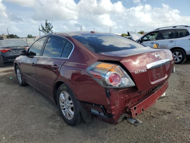 Photo 3 from auction – 2010 NISSAN ALTIMA BAS with VIN 1N4AL2AP1AC113481
