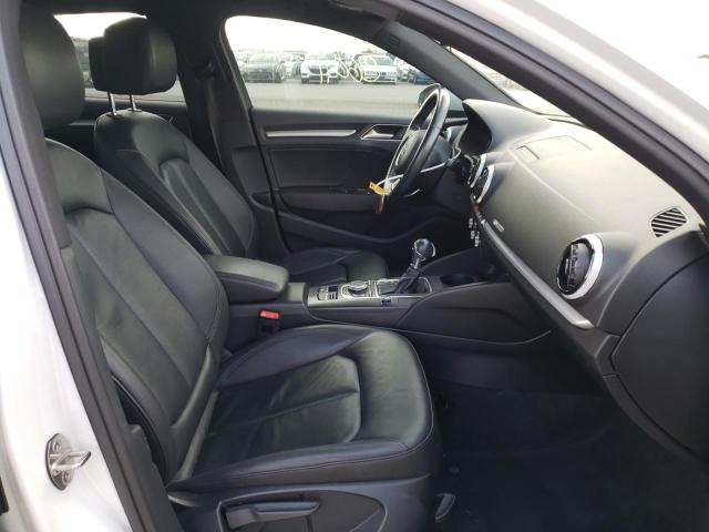 Photo 5 from auction – 2016 AUDI A3 PREMIUM with VIN WAUA7GFF6G1117247