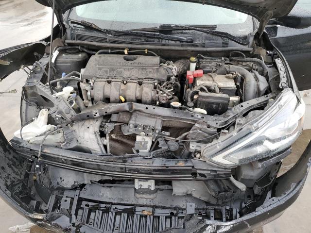 Photo 11 from auction – 2016 NISSAN SENTRA S with VIN 3N1AB7AP3GL675473