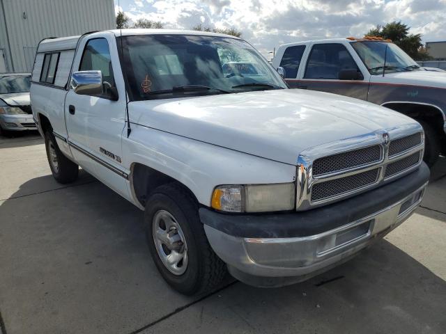 DODGE RAM 1500 1996 with VIN 1B7HC16Y6TS573040 - Photo from auction